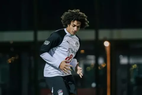 أحمد عاطف يكشف كواليس استبعاده من منتخب مصر في كأس العرب